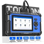 2026 Topdon AD600S OBD2 Scanner Engine Abs Srs Sas At Tpms Epb Diagnostic Tool. Fixed Price $189.99.