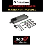 Rockford Fosgate M5-1500X5 1500W 5-CHANNEL Class-ad/bd Marine Amplifier. Fixed Price $999.99.