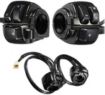 Motorcycle Handlebar Control Switch 1'' Kit With Wiring Harn.... Fixed Price $47.70.