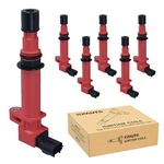 Ignition Coil Pack Replacement For 3.7 V6 2002 2003 2004 2005 2006 2007 2008 .... Fixed Price $97.09.
