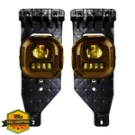 Shocklight Led Fog Lights 2005-2007 F250-F550 Excursion Yellow Lens. Fixed Price $94.99.
