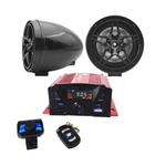 Xyc 12V Motorcycle Waterproof Fm Usb 4 Channel 3 Inch Utv Atv Bluet... Fast Ship. Fixed Price $90.10.
