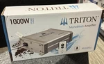 Triton Audio Monoblock Marine Amplifier PS10001. Fixed Price $200.00.
