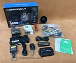 New Compustar CSX9900-AS + Blade-al Start/alarm Lcd Remote, 3-MILE Range. Fixed Price $398.90.