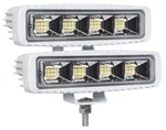 Waterproof Led Boat Lights, Pc 72W Tested Deck/dock Marine. Fixed Price $59.00.