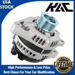 Alternator For 2009-2014 Acura Tsx & 2008-2011 2012 Honda Accord 130 Amp 11390R. Fixed Price $699.00.