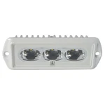 Lumitec Caprilt Led Flood Light White Finish Non-dimming 101288. Fixed Price $126.99.