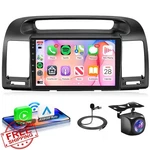 Rimoody 9'' Android 12 Car Radio For Toyota Camry 2000-2006 Gps. Fixed Price $169.99.