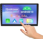 Eonon UA12S Plus Android 13 6+64G Double 2DIN 10.1" Stereo Radio Gps Carplay. Fixed Price $195.00.