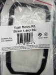 Garmin Striker Flush Mount Kit 010-12440-00. Fixed Price $24.95.