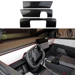 Fewshaw Carbon Fiber Style Central Control Dashboard Panel Cover Trim Accesso.... Fixed Price $125.88.