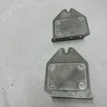 91-99 Mitsubishi 3000GT Dodge Stealth Radio Mounting Brackets Pair. Fixed Price $39.99.