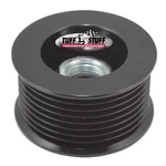 Tuff-stuff Alternator Stealth Black Pulley 8 Groove- 7610DB. Fixed Price $18.87.