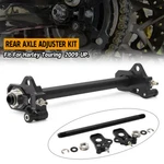 0117-0028M-B Rear Axle Adjuster Kit For Harley Touring Road King Street Glide. Fixed Price $89.43.