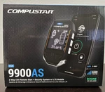 Compustar CSX9900AS 2-WAY Remote Start Security Car Alarm W/ Drone Lte *new*. Fixed Price $339.00.