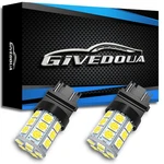 Givedoua 3157 Led Bulb Super Bright 3156A 3056 3057 4057 4157 T25 L.... Fixed Price $13.23.