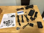 MDAS-9 Driver Assistance System: Lane Departure, Forward Collision, Dvr. Fixed Price $175.00.