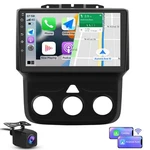 Awesafe Android Car Radio For Dodge Ram 1500 2500 3500 2013 2014 2015 2016 20.... Fixed Price $193.44.