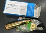 CO2 Rearming Kit Cylinder Cartridge Tank For Automatic/manual Adult, Gold. Fixed Price $14.00.
