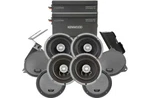 Kenwood P-HD4UT Tour Pak Speaker Upgrade Kit Sonic Electronix. Fixed Price $1274.00.