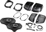Hertz HD24H6X9 2024 + Saddle Bag Lid Kit With Harness Sx 690 Speakers. Fixed Price $929.98.