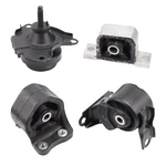 Set Of Engine Motor Mount Compatible With 2002 2003 2004 2005 2006 Cr-v 2.4.... Fixed Price $85.48.
