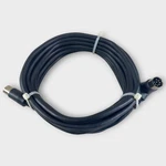 Clarion 42-MWRXC10 8 Pin 15FT Wired Remote Extension Cable Used 90-DAY Warranty. Fixed Price $24.99.