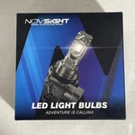 Novsight Auto Lighting Vehicle Bulbs 9005. Fixed Price $19.99.