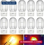Meonum 10 Pcs Bulb, T20 1891 7443LL Brake Light For Daytime Running(dr. Fixed Price $13.48.