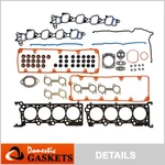 Fits 02-04 Ford Mustang Lincoln Town Car Mercury 4.6L Sohc Head Gasket Set Vin. Fixed Price $109.28.