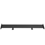 Gt Wing Car Spoiler, 43.3 Inch Universal With Single Deck, Adjustable Li. Fixed Price $57.82.