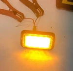 Soundoff Signal Predator 2 / Ii Led Single Surface Mount Light Amber. Fixed Price $74.99.