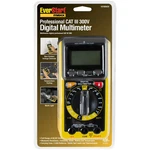 Everstart Professional Automotive 300 Volt Digital Lcd Multimeter, 10709WDI. Fixed Price $19.95.