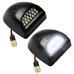Lesauce Full Led License Plate Light Tag Lamp Assembly Replacement For Chevy .... Fixed Price $26.99.