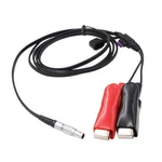 Hangton 12V External Battery Cable For Trimble R9 R10 1.8M Power, Black. Fixed Price $92.42.