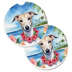 Carolines Treasures DAC6538CARC 2.5 X In. Whippet Luau Cup Holder Coa.... Fixed Price $23.36.