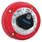 ******* Genuine Perko 8502DP Medium Duty Battery Selector Switch W/ Key Lock-new. Fixed Price $84.99.