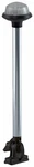 Perko 1637DP0CHR White All-round Pole Lights. Fixed Price $72.55.