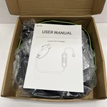 Wolfbox Level Charger 120-240V 16A Nema 6-20 Plug 25' Cord. Fixed Price $120.00.