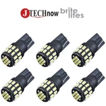 6X T10 Smd 3014 Led Extremely Super Bright White 194 168 2825 Lights Bulb. Fixed Price $16.99.