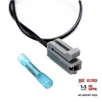 Lizapus Pin Alternator Pigtail Connector Compatible With 1992-2008 F-150. Fixed Price $21.05.