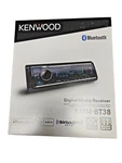 Kenwood KMM-BT38 Digital Media Receiver. Fixed Price $75.00.