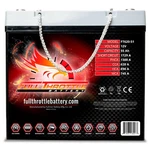 Vehicle Battery For Avenger 800, Hunt Master+more FT620-51. Fixed Price $421.78.