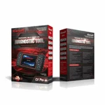 New Icarsoft Cr Pro Universal Diagnostic Scanner Abs Epb Oil Brake Sealed. Fixed Price $189.99.