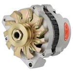 Powermaster Alternator 8-47529; 140 Amp Satin For Chrysler. Fixed Price $256.67.