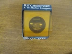 New Ritchie Sport Compass Dash Mount X-15 Marine B442. Fixed Price $59.99.