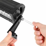 Side Mounting Led Light Bar Kit Universal Rubber Pad Brackets 2PCS. Fixed Price $5.99.