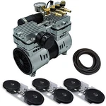 SAVIO2 SAS3 Aeration System For Acre Pond. Fixed Price $2547.42.