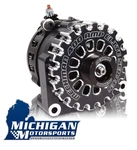 Mechman Billet 400 Amp Alternator 2014-2018 Gm Truck Suv Black Anodize Silverado. Fixed Price $699.00.
