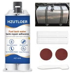 Hzutloer 2.87OZ(85G) Instant Fuel & Water Tank Repair Adhesive.... Fixed Price $13.88.